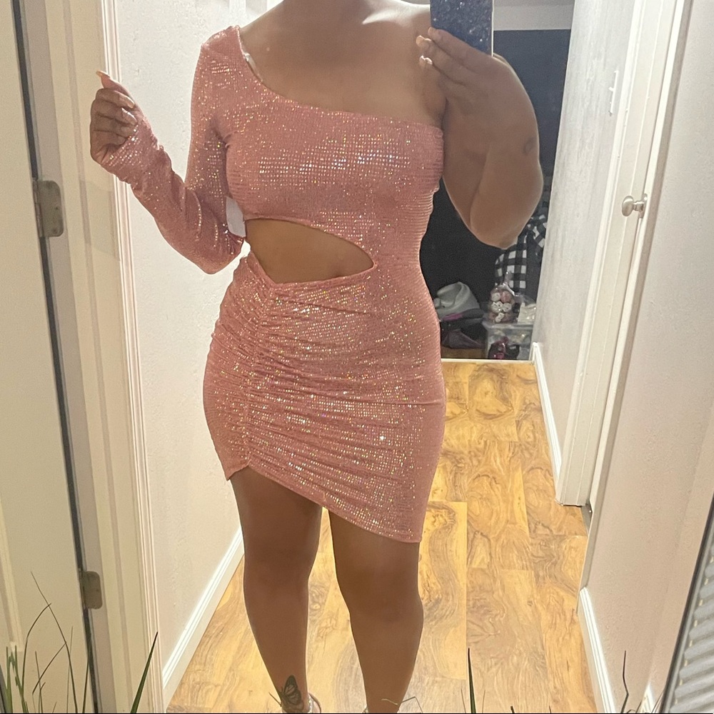 Pink Shimmer